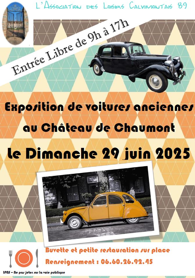 affiche