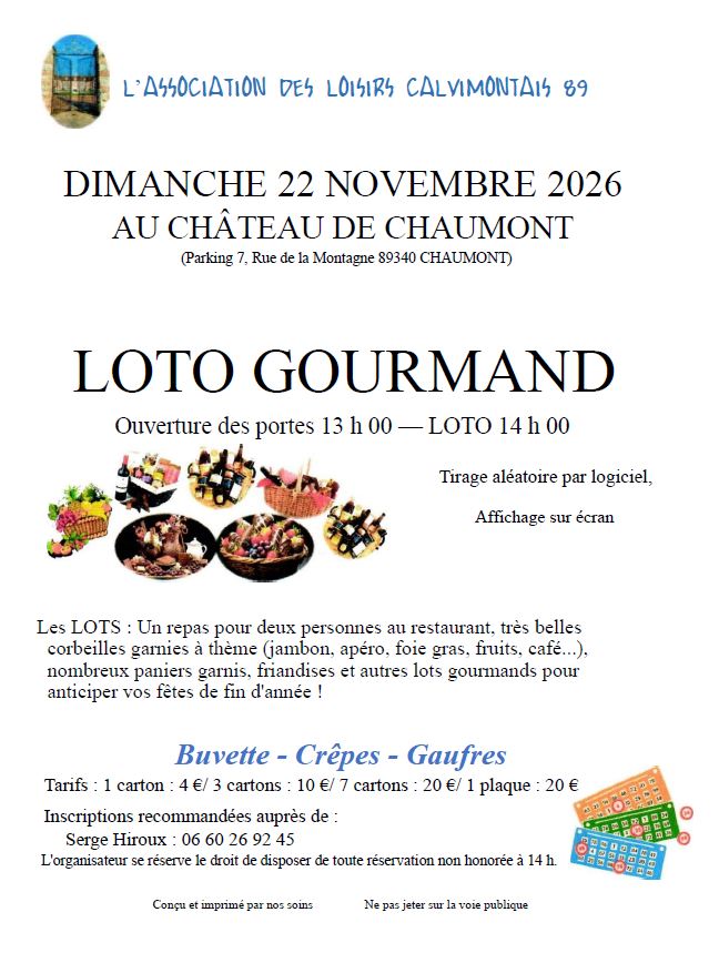 affiche